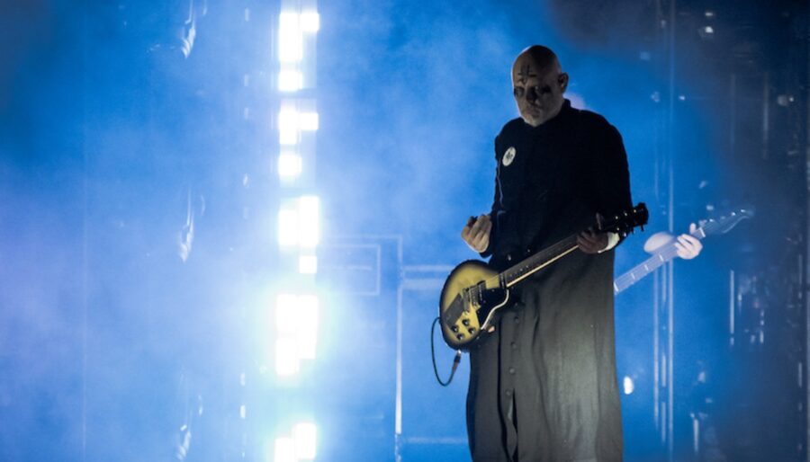 Smashing Pumpkins, Interpol & Rival Sons Powerfully Darken Up Tampa’s MidFlorida Credit Union Amphitheatre (SHOW REVIEW/PHOTOS)