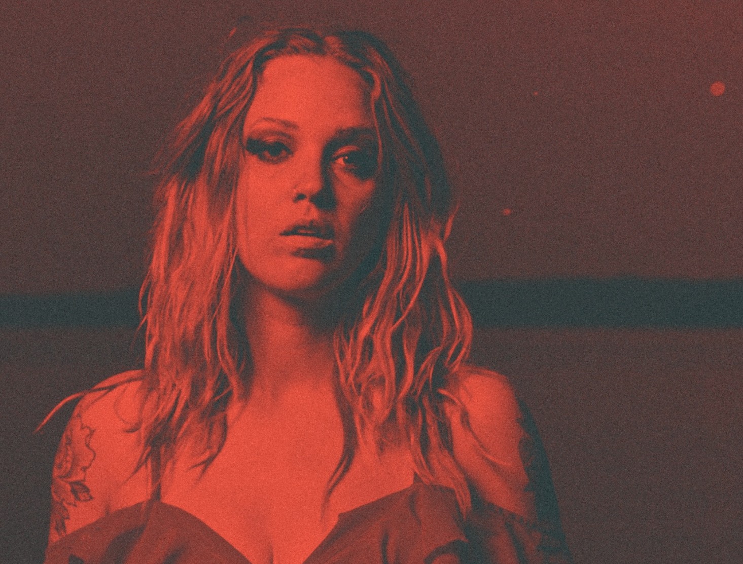 SONG/VIDEO PREMIERE: Vera Bloom Displays Punk/Indie Ferocity On Explosive “Eyes On You”