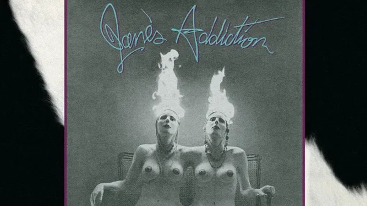 35 Years Ago Today – Janes Addiction Release Debut Full Length ‘Nothing’s Shocking’