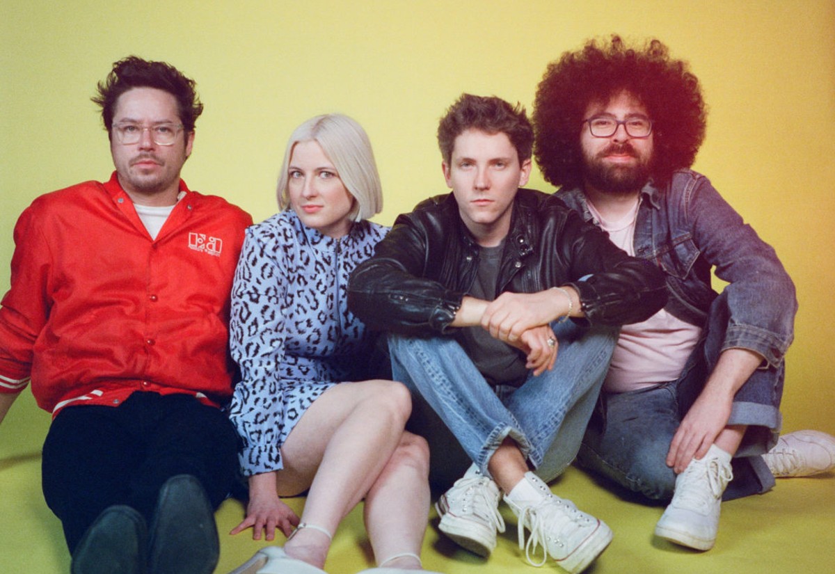 On ‘Mommy,’ Be Your Own Pet Returns With Self-Assured Punkish Swagger (ALBUM REVIEW)