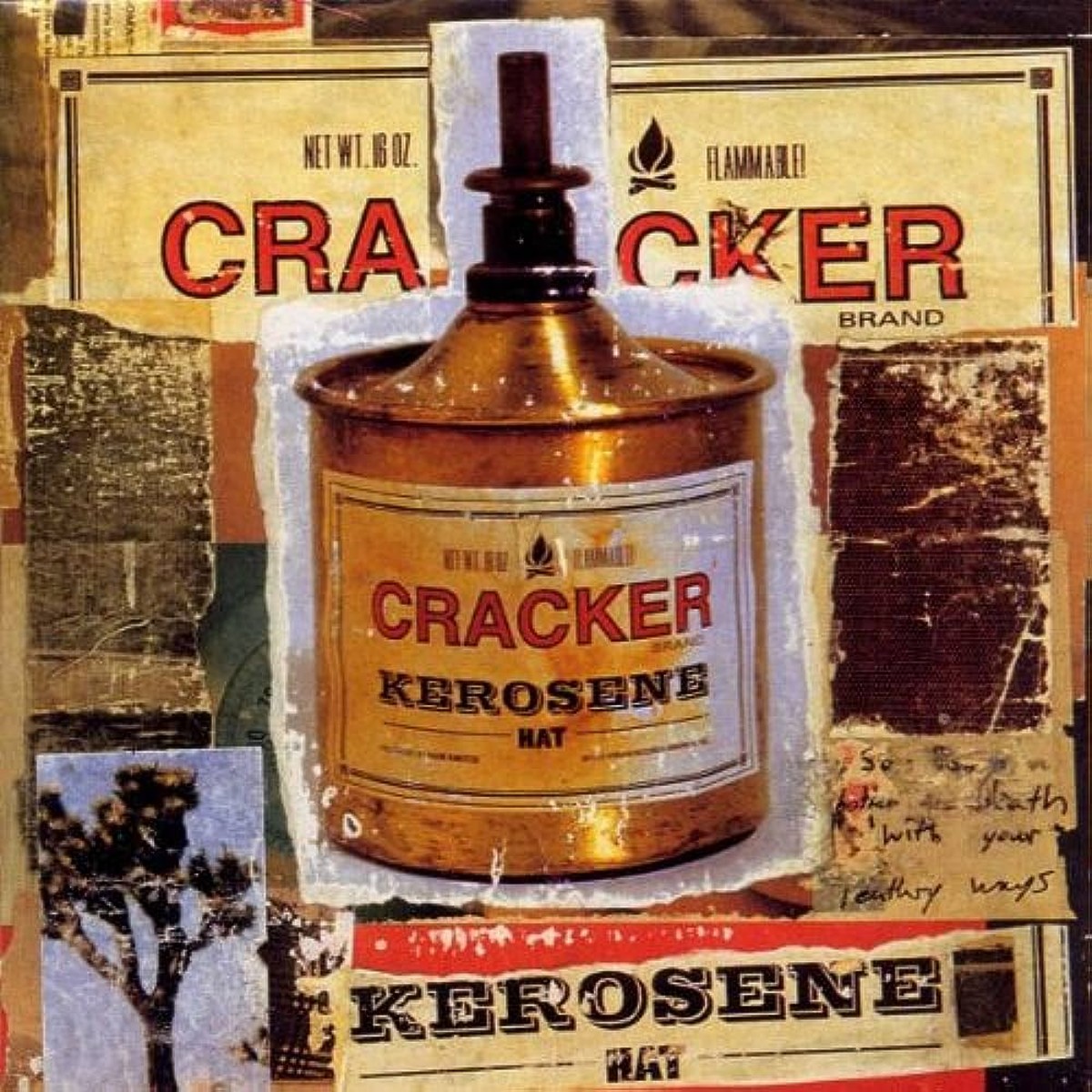 30 Years Ago Today – Cracker Releases Second Album ‘Kerosene Hat’