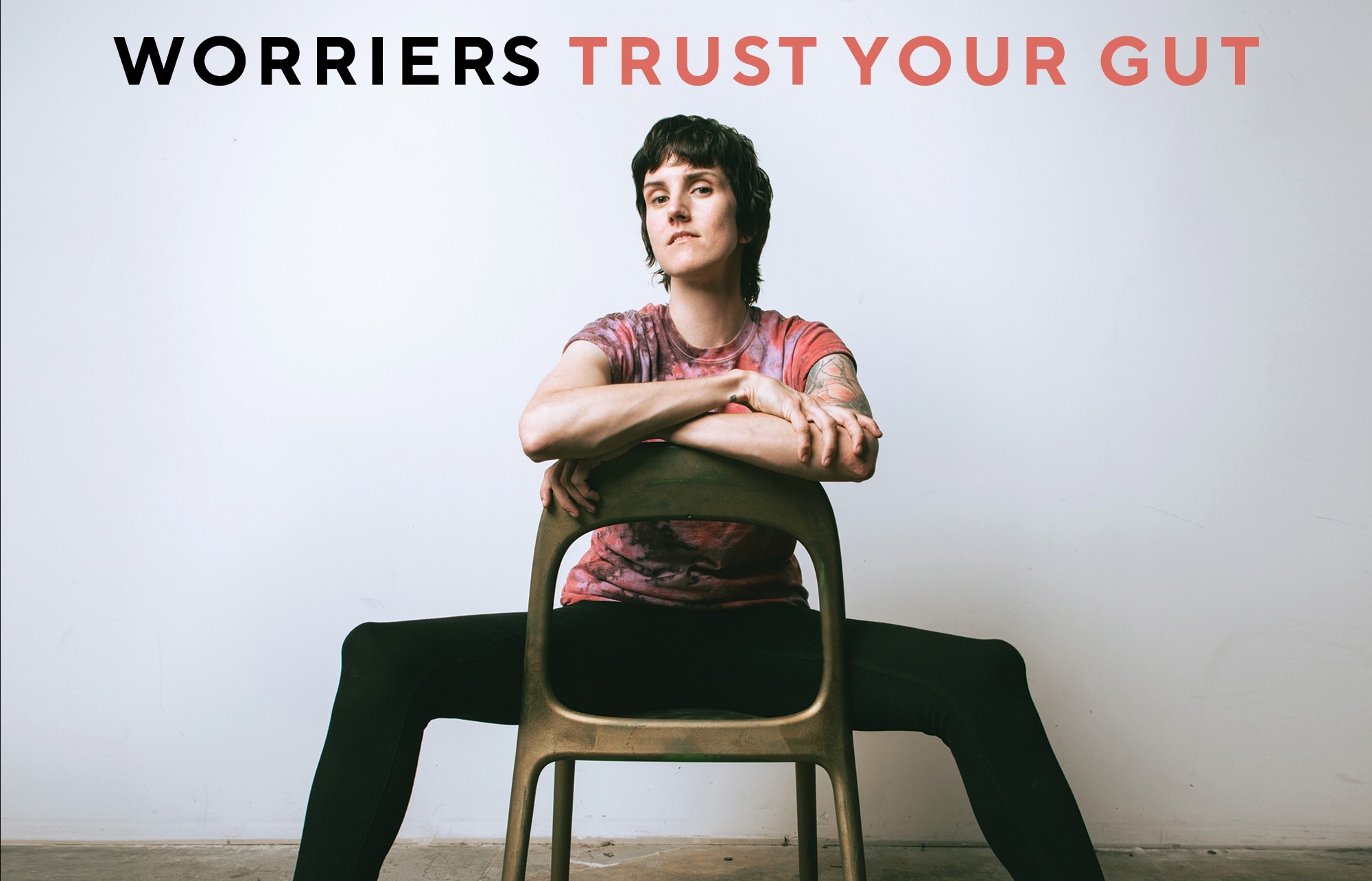 SONG PREMIERE: Worriers Set The Cozy Autumn Mood With Reflective “Cloudy and 55”