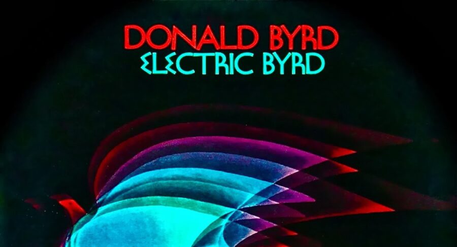 The Third Man-Blue Note Re-Release Fusion Classic Donald Byrd ‘Electric Byrd’