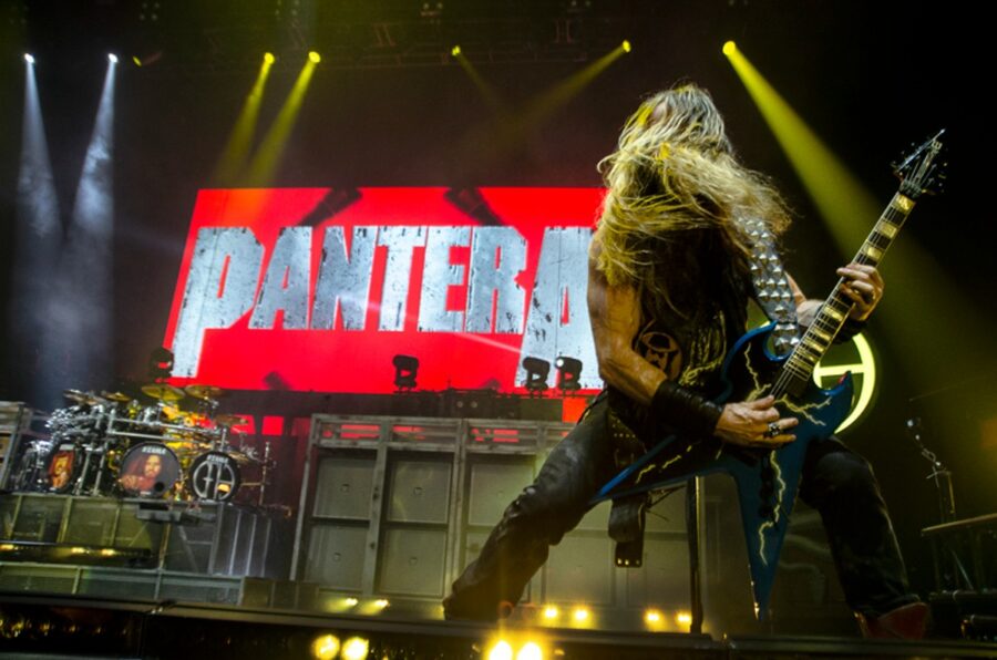 Pantera and Lamb of God Bring Fierce Night of Metal To Denver’s Ball Arena (PHOTOS)