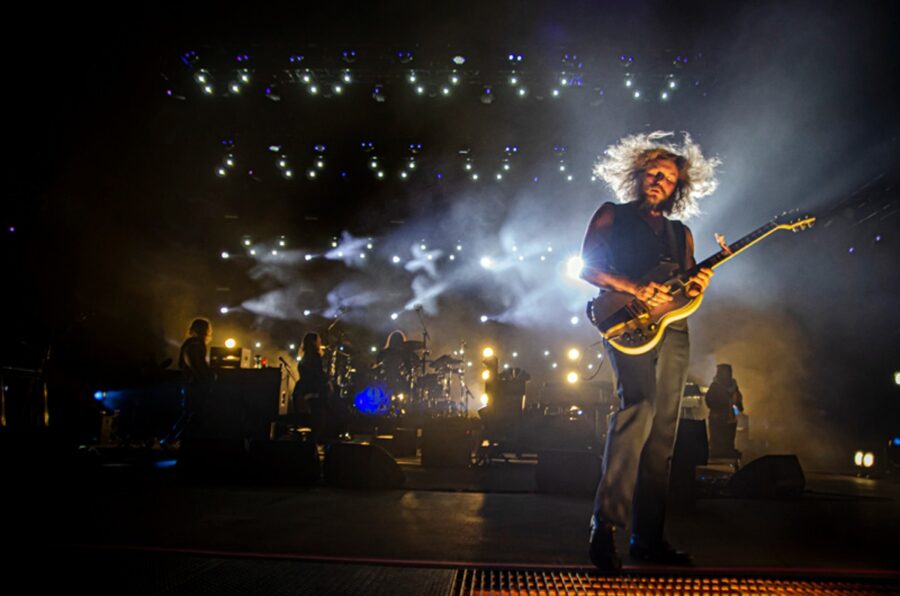 My Morning Jacket Comes Out To Red Rocks Feelin’ All Right (PHOTOS)