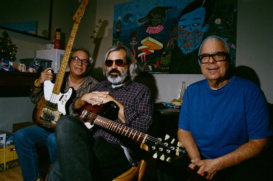 mssv’s Mike Baggetta Talks Embracing Lyrics, Working with Mike Watt and Stephen Hodges on ‘Human Reaction’ (ALBUM PREMIERE/INTERVIEW)