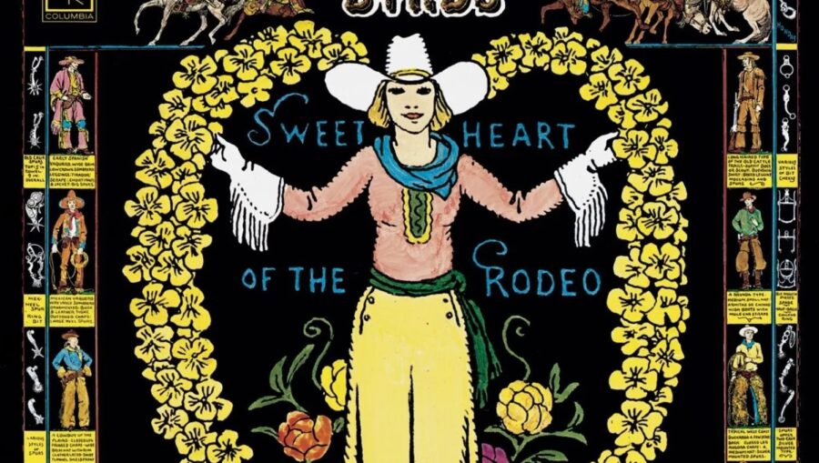 55 Years Later: The Byrds' Sweetheart of the Rodeo' Remains A