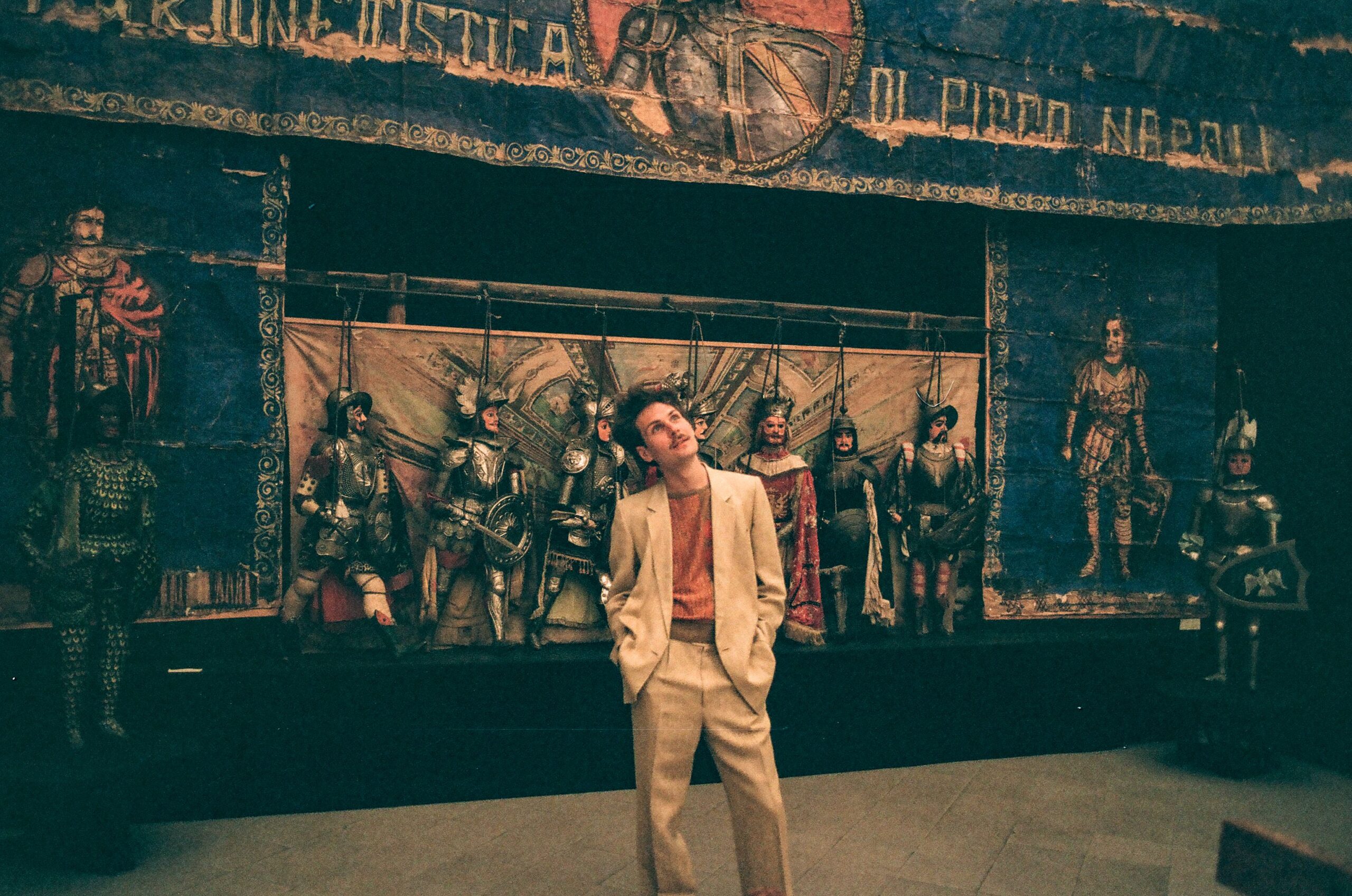 Grimson Melts Honest Lyricism & Indie Pop Bliss On Debut ‘Climbing Up The Chimney’ (ALBUM REVIEW)