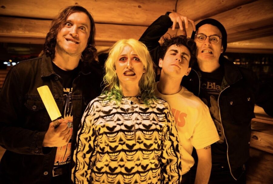 On ‘Data Doom,’ Frankie and the Witch Fingers Play Up A Whirlwind Of Sonic Delights (ALBUM REVIEW)