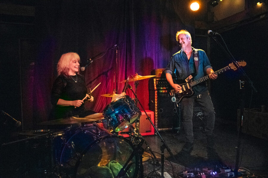 Rock and Roll Duo Bark Goes ‘Loud’ for a New Era in Songwriting and Recording (INTERVIEW)