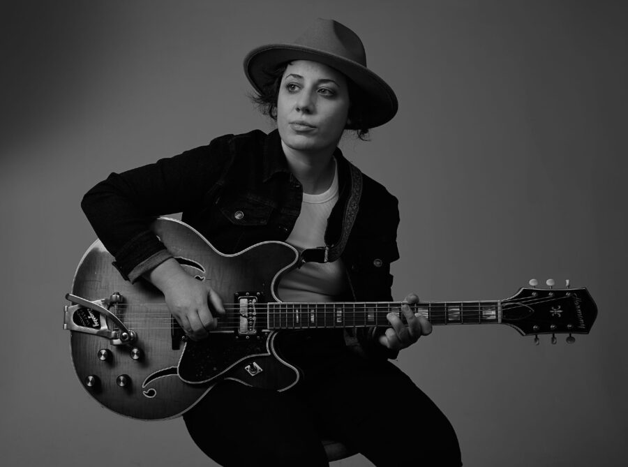 SONG PREMIERE: Hello June Delivers Explosive & Gritty Guitar Based Rock On “Honey I Promise”