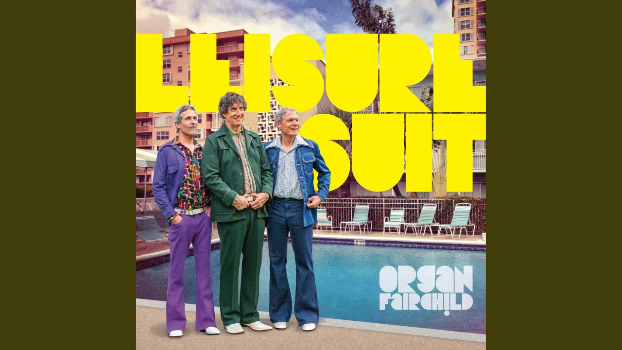 Organ Fairchild Envelops Ears With Mature Funk Flavors On ‘Leisure Suit’ (ALBUM REVIEW)