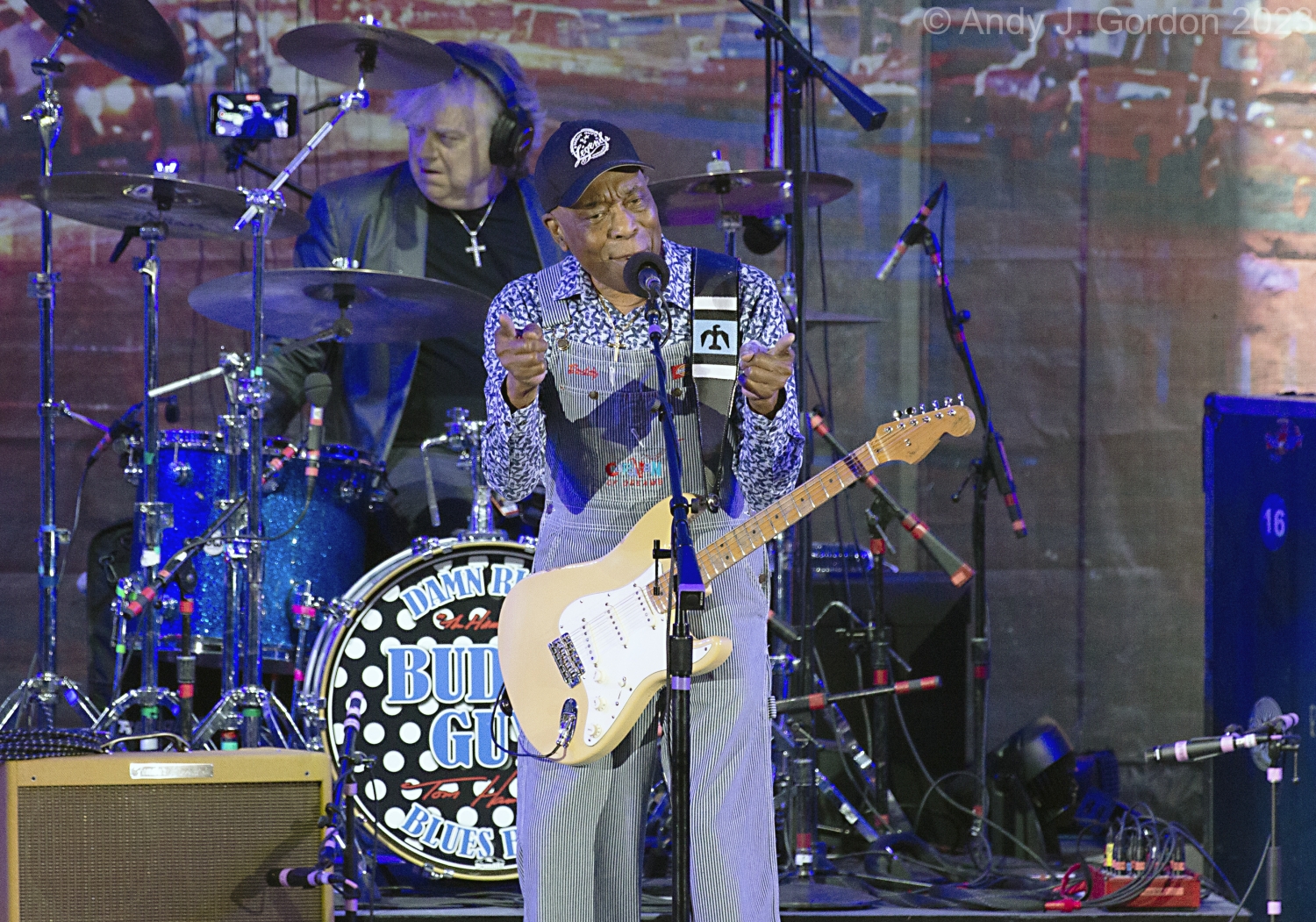 Happy 89th Birthday Buddy Guy