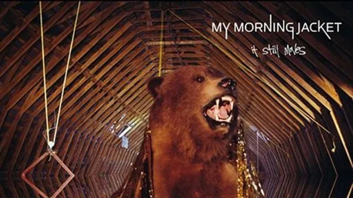 Twenty Years Later: My Morning Jacket Fires On All Electric Cylinders With ‘It Still Moves’