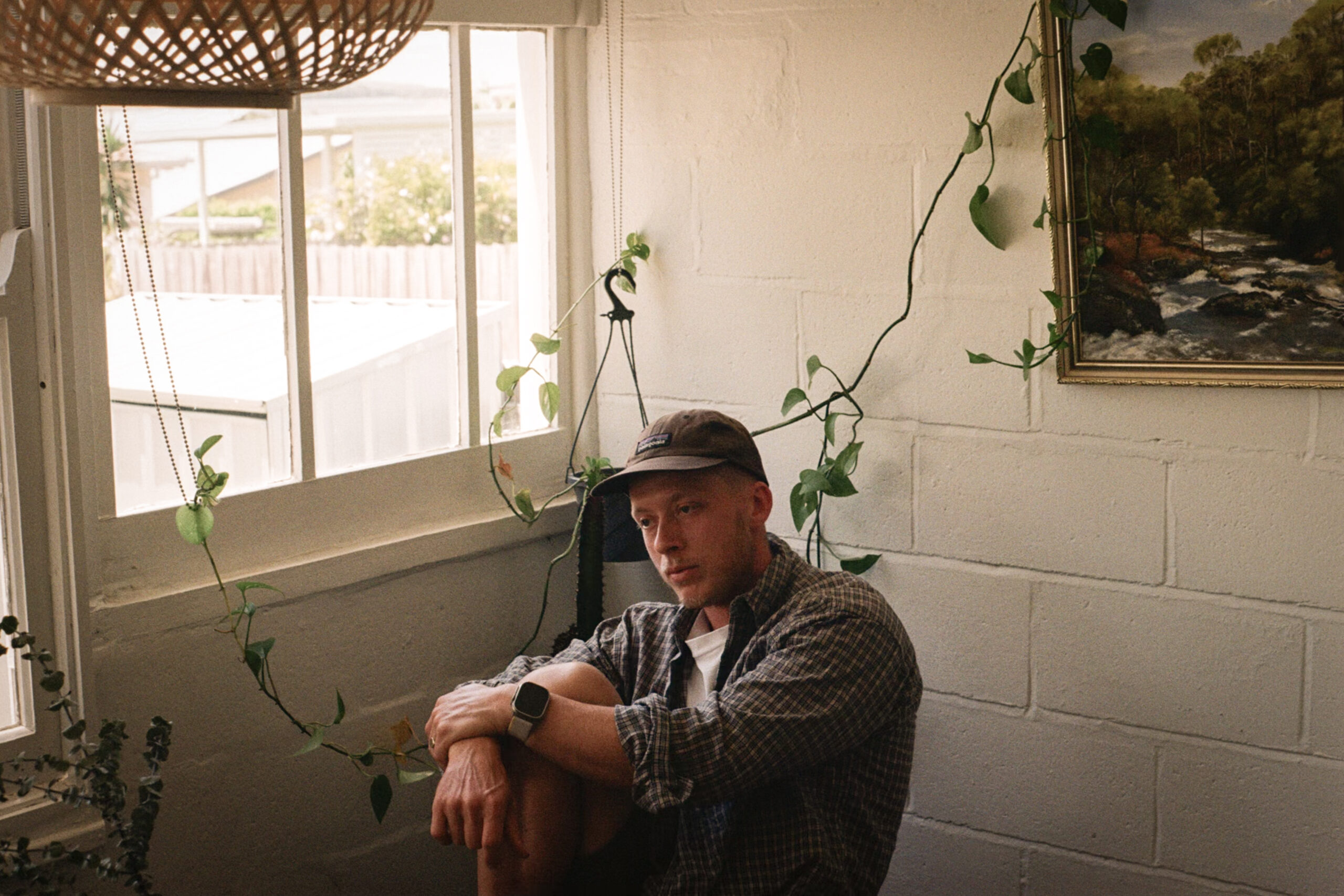 LISTEN: On “Strange” Lawson Hull Keeps It Rooted In Lush Calming Folk