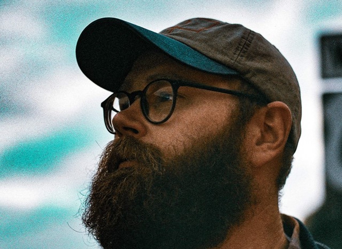 LISTEN: Nolan Taylor Presents Old-Time Raspy Folk On “Wicked Way”