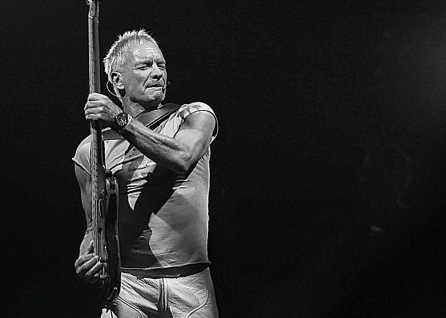 Sting Proves Ageless Amongst Classic Hits At Boston’s MGM Music Hall (SHOW REVIEW/PHOTOS)