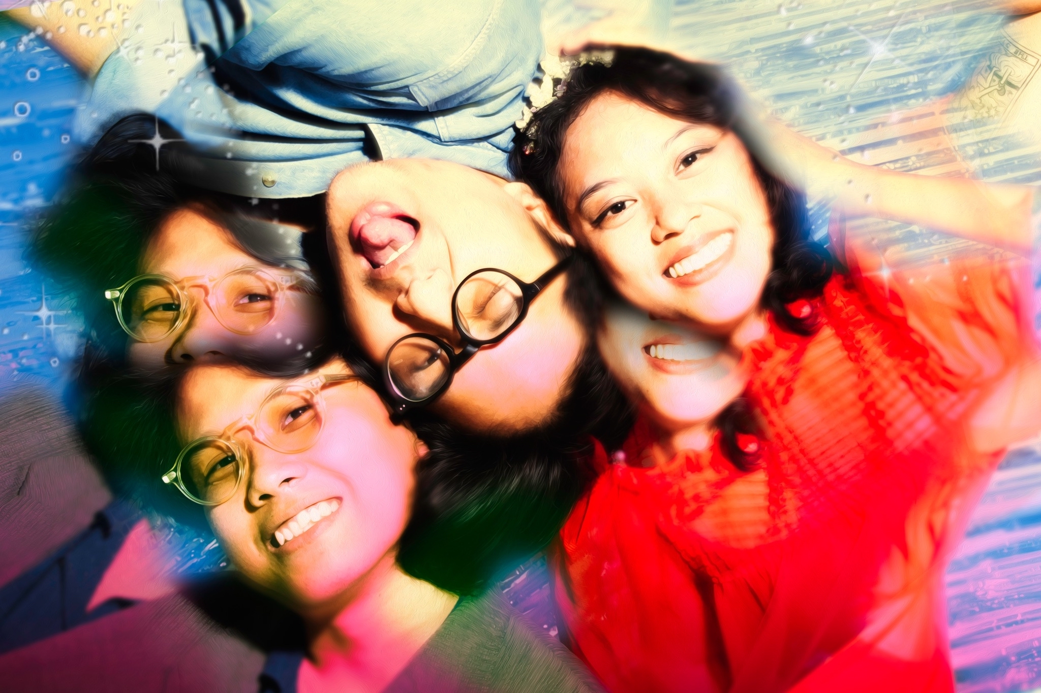 LISTEN: Indonesia’s Grrl Gang Keep It Manic With Raging Emotional Feel On “Better Than Life”