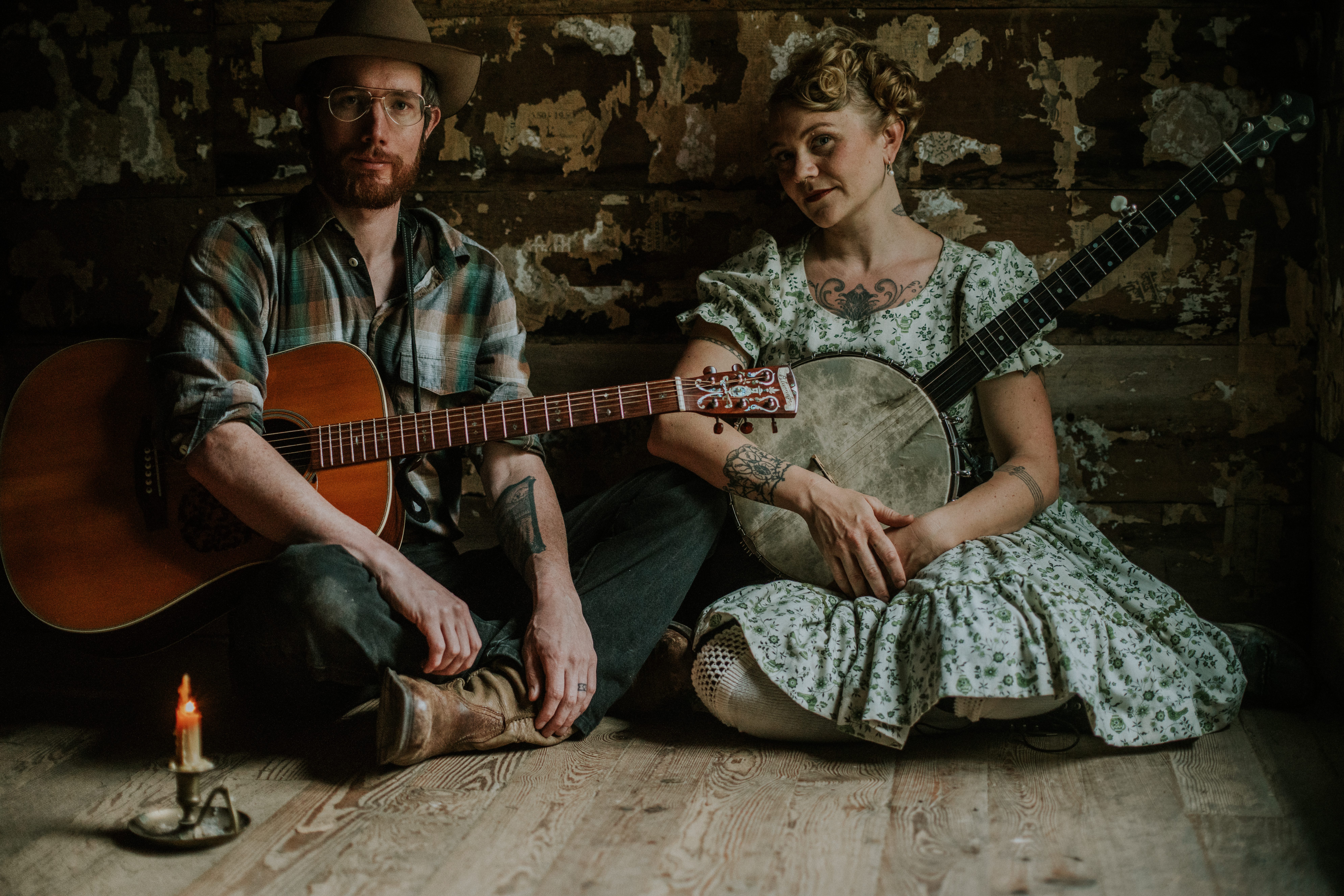 LISTEN: The Resonant Rogues Deliver Appalachian Scorcher With “Leave The Path”