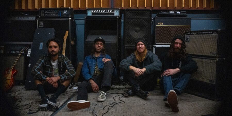 FULL ALBUM PREMIERE: Dude Cervantes Makes Bold Experimental Rock Opus Via ‘Dreamers’
