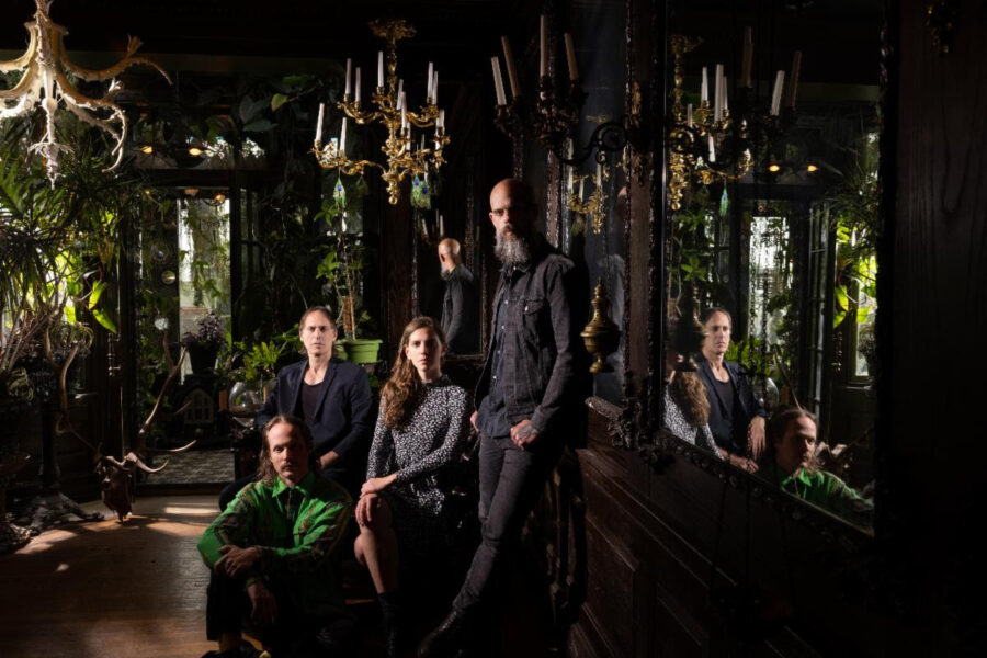 Baroness Explors Dirty Sludge To Rootsy Vistas On Expansive ‘Stone’ (ALBUM REVIEW)