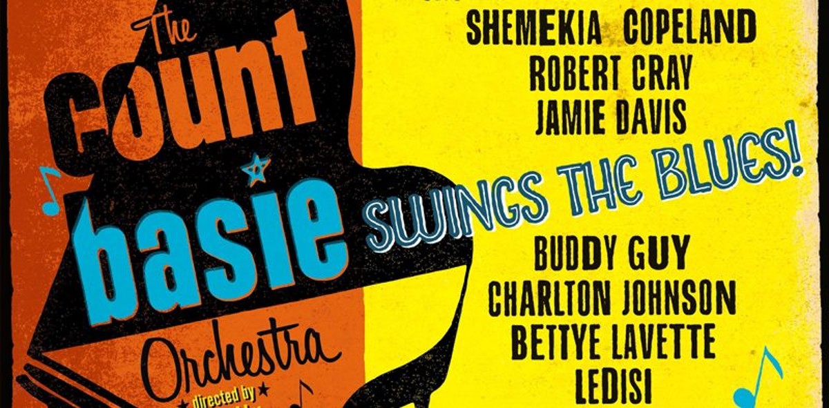 Blues Luminaries (Musselwhite, Buddy Guy, Keb Mo, Robert Cray), Front the Count Basie Orchestra on “Basie Swings the Blues’ (ALBUM REVIEW)