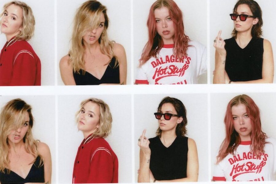 The Beaches Roar Into NYC’s Mercury Lounge With Fast & Furious Rock Hooks (SHOW REVIEW)