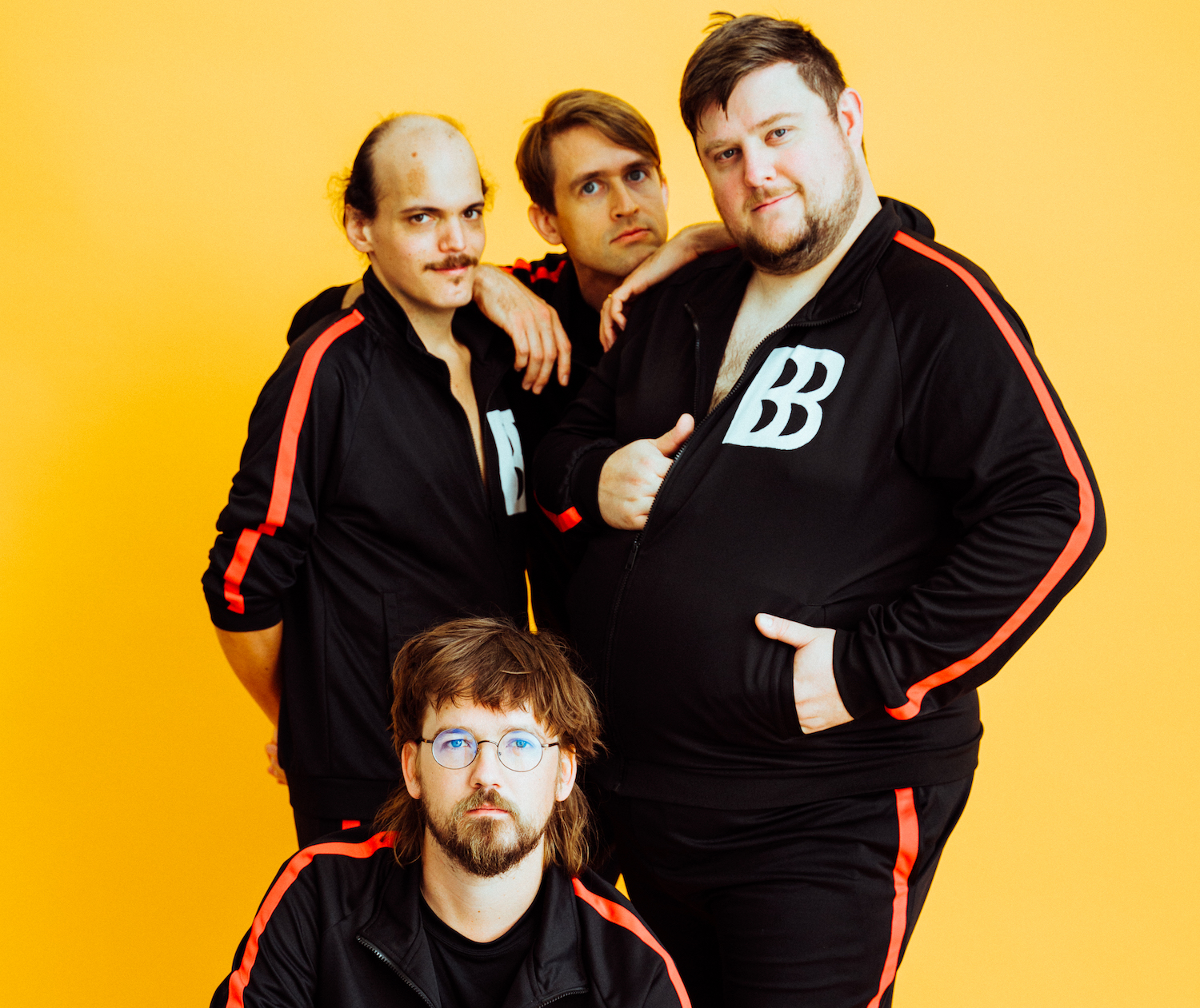 VIDEO PREMIERE: Big Bill Prove to Be a Quiet Indie Rock Force with “Picture”