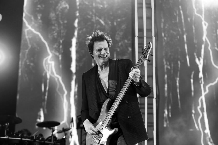 Duran Duran’s Future and Past Shine Bright at Detroit’s Little Caesars Arena (SHOW REVIEW/PHOTOS)