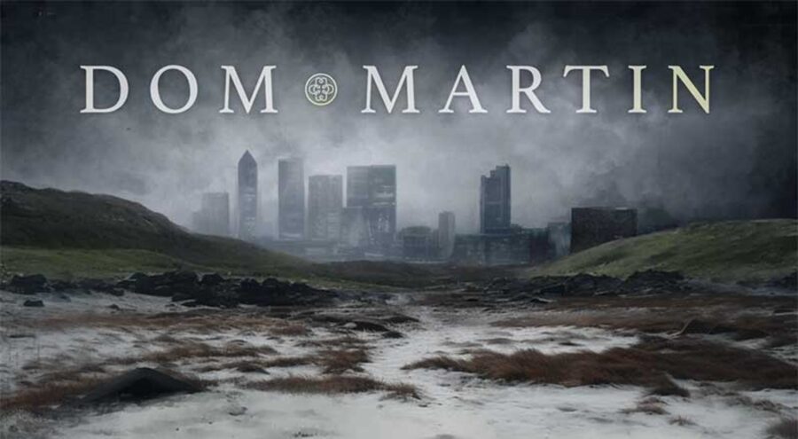 Irish Guitarist Dom Martin Delivers His Sonic Breakthrough With ‘Buried in the Hail’ (ALBUM REVIEW)