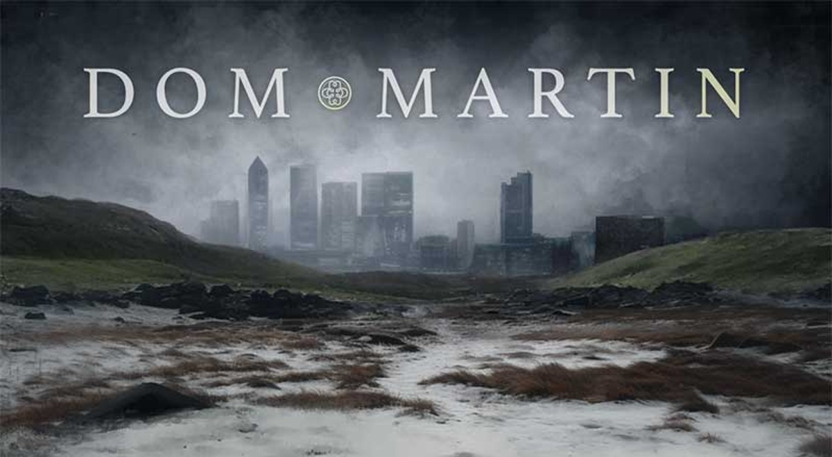 Irish Guitarist Dom Martin Delivers His Sonic Breakthrough With ‘Buried in the Hail’ (ALBUM REVIEW)