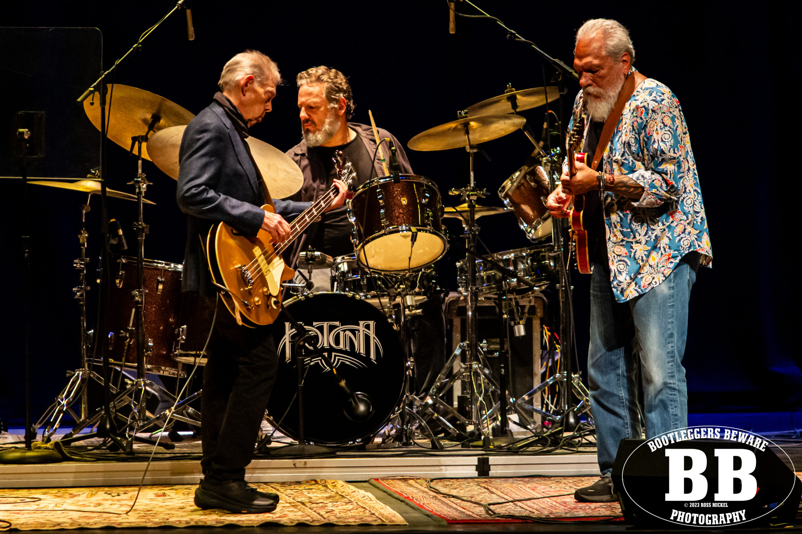Hot Tuna Lays Down The Groove & Sentimental Thunder At Burlington’s Flynn Center (SHOW REVIEW)