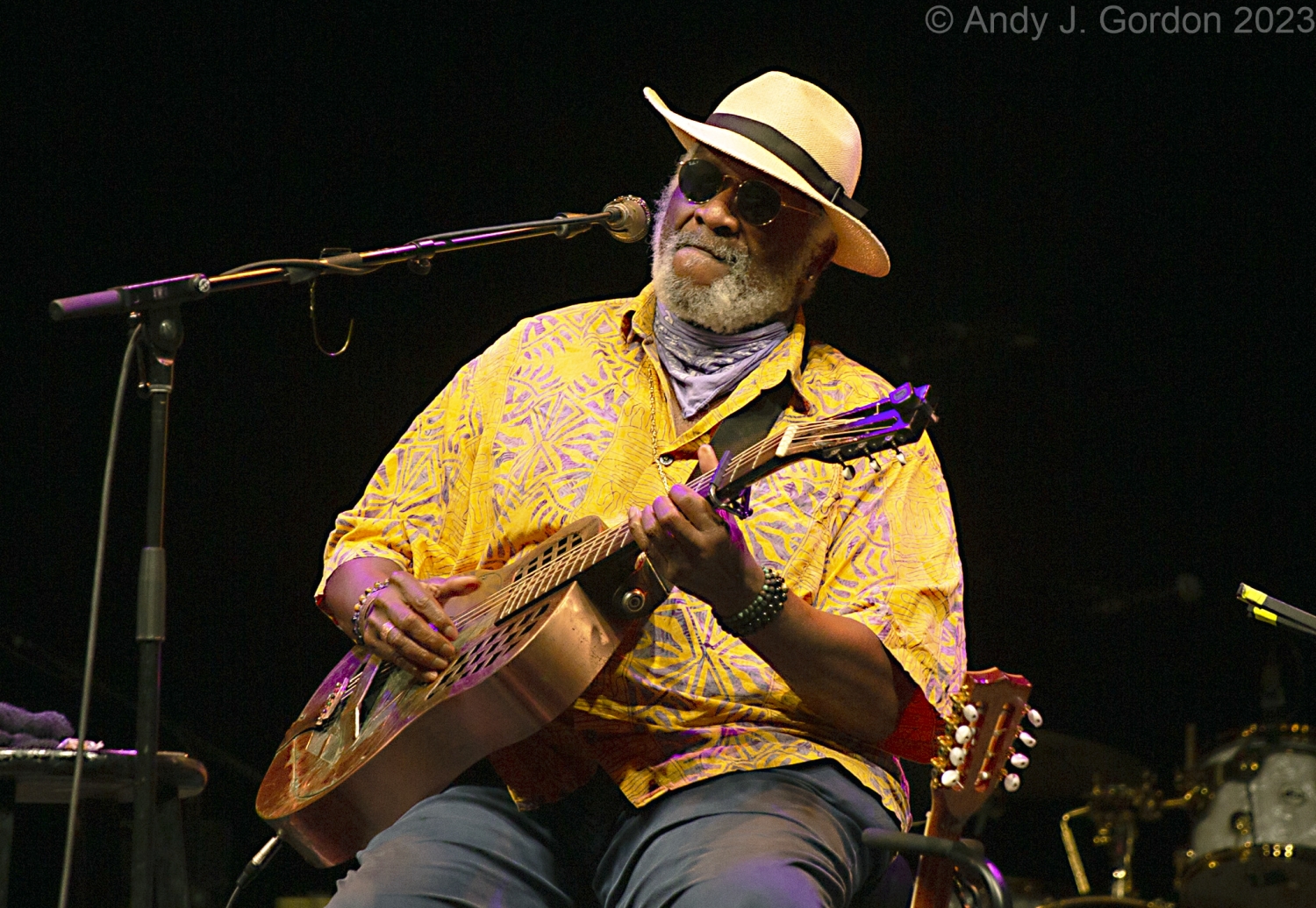 Deep Friday Blues: Taj Mahal “Johnny Too Bad” Live 6/24/94