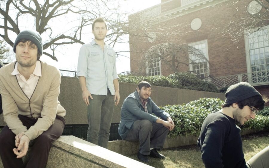 SONG PREMIERE: The Lives Of Famous Men Carve Memorable Piano Rocker “Darling Come Home” Off New Album ‘Greener Pasture Blues’