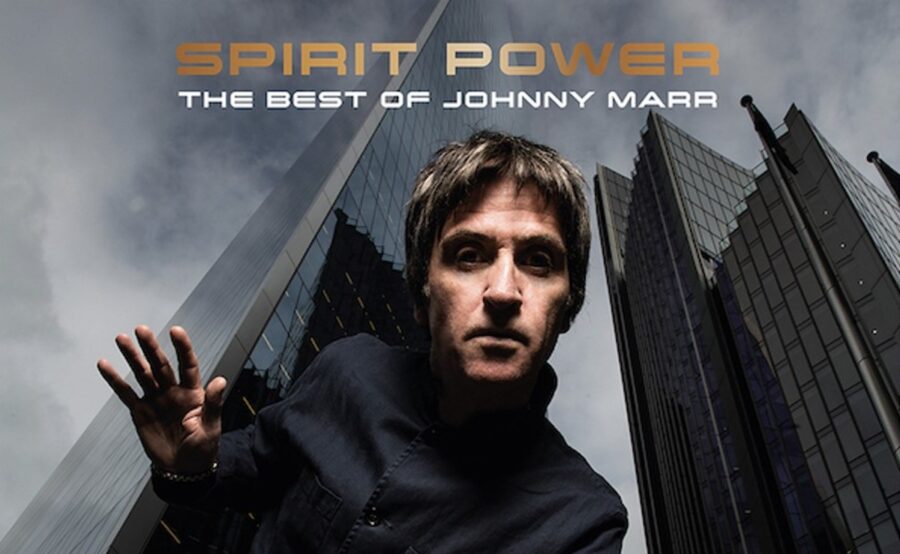 Happy 60th Birthday Johnny Marr