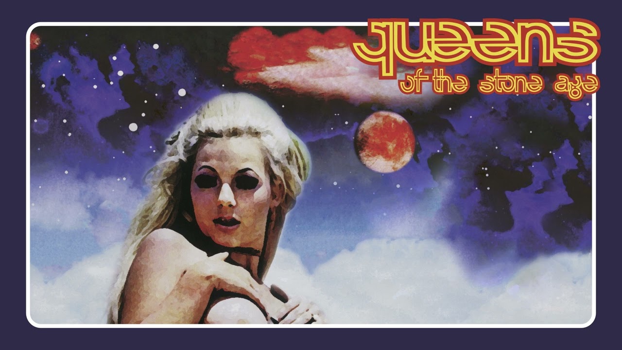 25 Years Ago Today- Queens of the Stone Age Release Self-Titled Debut Album (Watch Live At Bizarre Festival ’98)