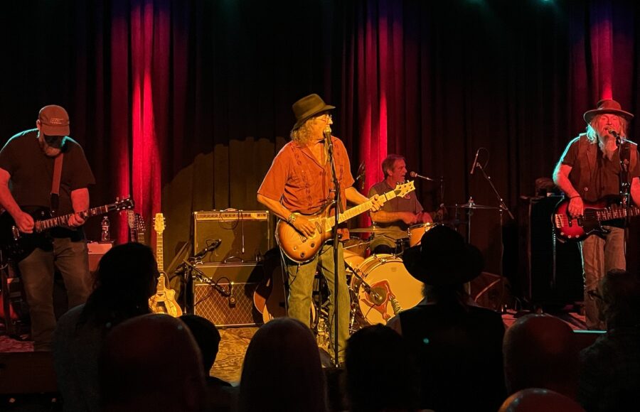 James McMurtry Balances Guitar Prowess and Lyrical Potency in Albany, NY (SHOW REVIEW)