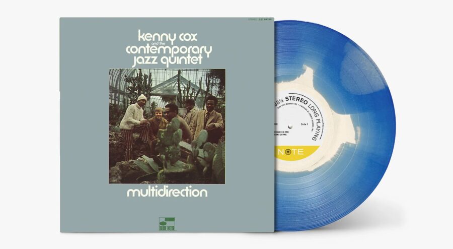 Third Man and Blue Note Re-Release Kenny Cox and the Contemporary Jazz Quintet’s 1969 Hard Bop Effort ‘Multidirection’ (ALBUM REVIEW)