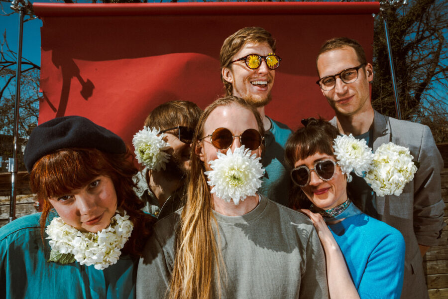 SONG PREMIERE: The North Country Clap Back Against the 1% Through Infectious Electro-pop Banger “The Invisible Hand”
