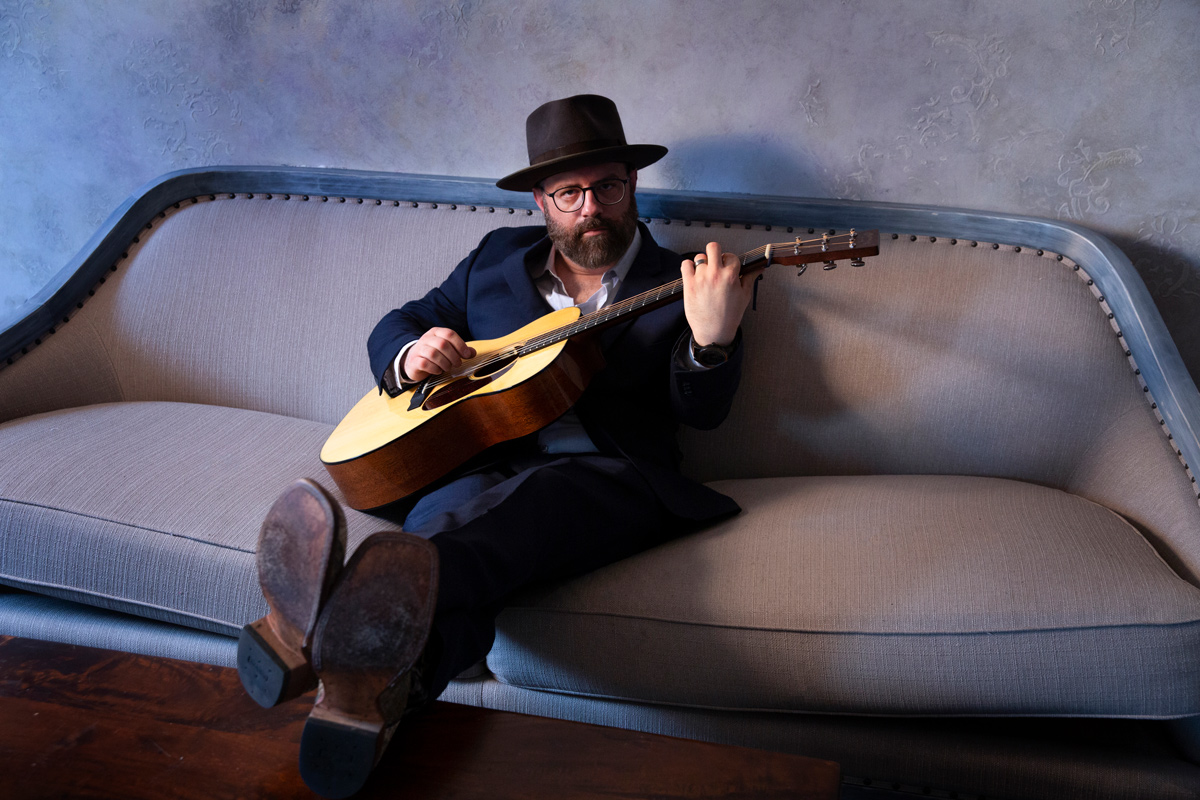 Afton Wolfe’s Americana Festival Diary Part 1