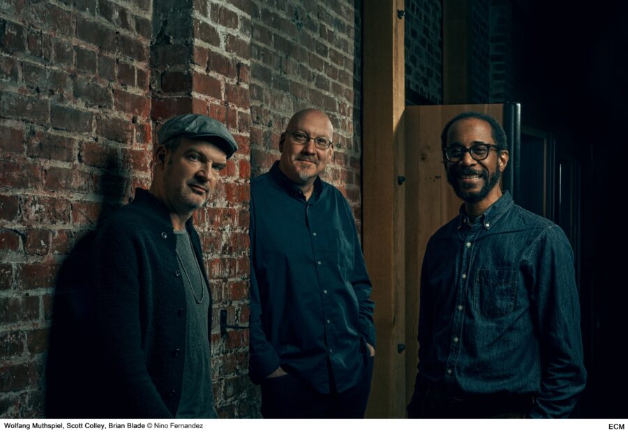Guitarist Wolfgang Muthspiel Leads a Trio of Scott Colley & Brian Blade With Mix of Jazz and Folkloric on ‘Dance of the Elders’ (ALBUM REVIEW)