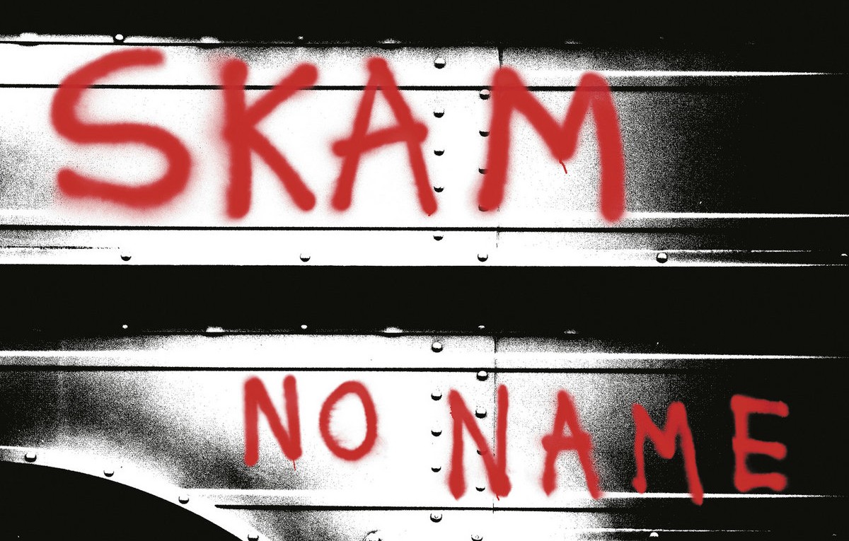 Almost Forgotten Punk Project SKAM Resurfaces With ‘No Name’ (ALBUM REVIEW)