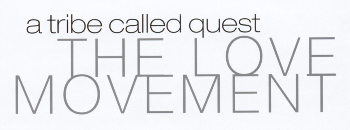 A Tribe Called Quest - The Love Movement (Vinyl 3xLP)