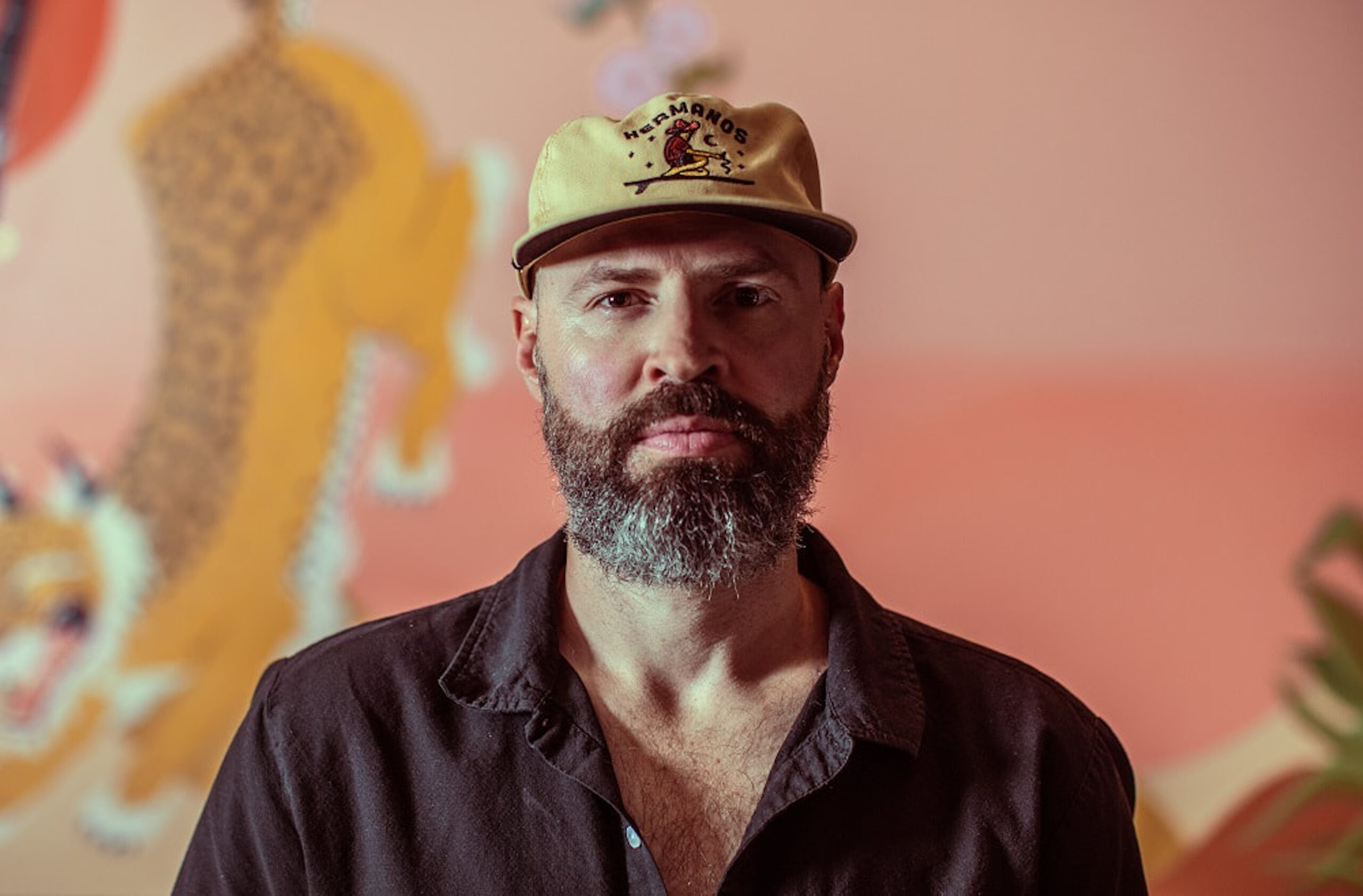 LISTEN: Bison Bone Brings Confessional & Poetic Grace On Springsteen-esque “Blue Collar Hard”