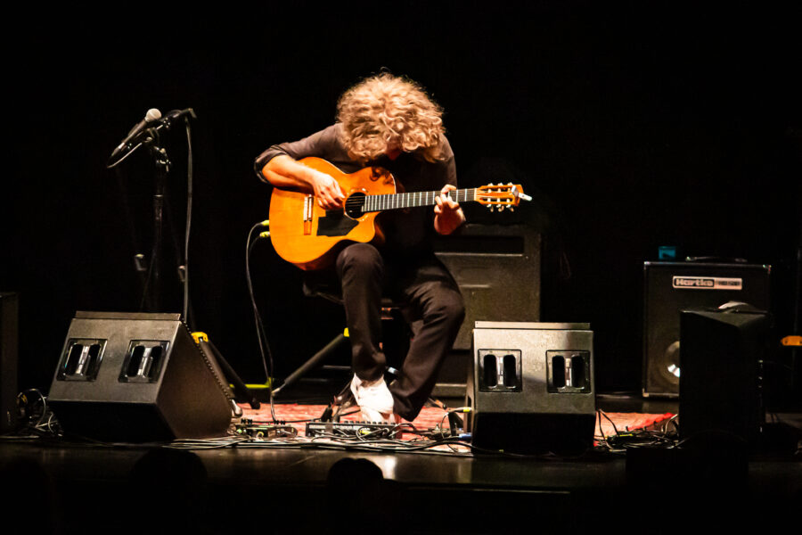 Pat Metheny’s Creative Guitar Genius Shines At Burlington’s Flynn Center (SHOW REVIEW)