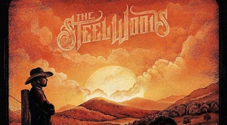 The Steel Woods Stay Stout As Hard Driving Southern Rockers With ‘On Your Time’ (ALBUM REVIEW)