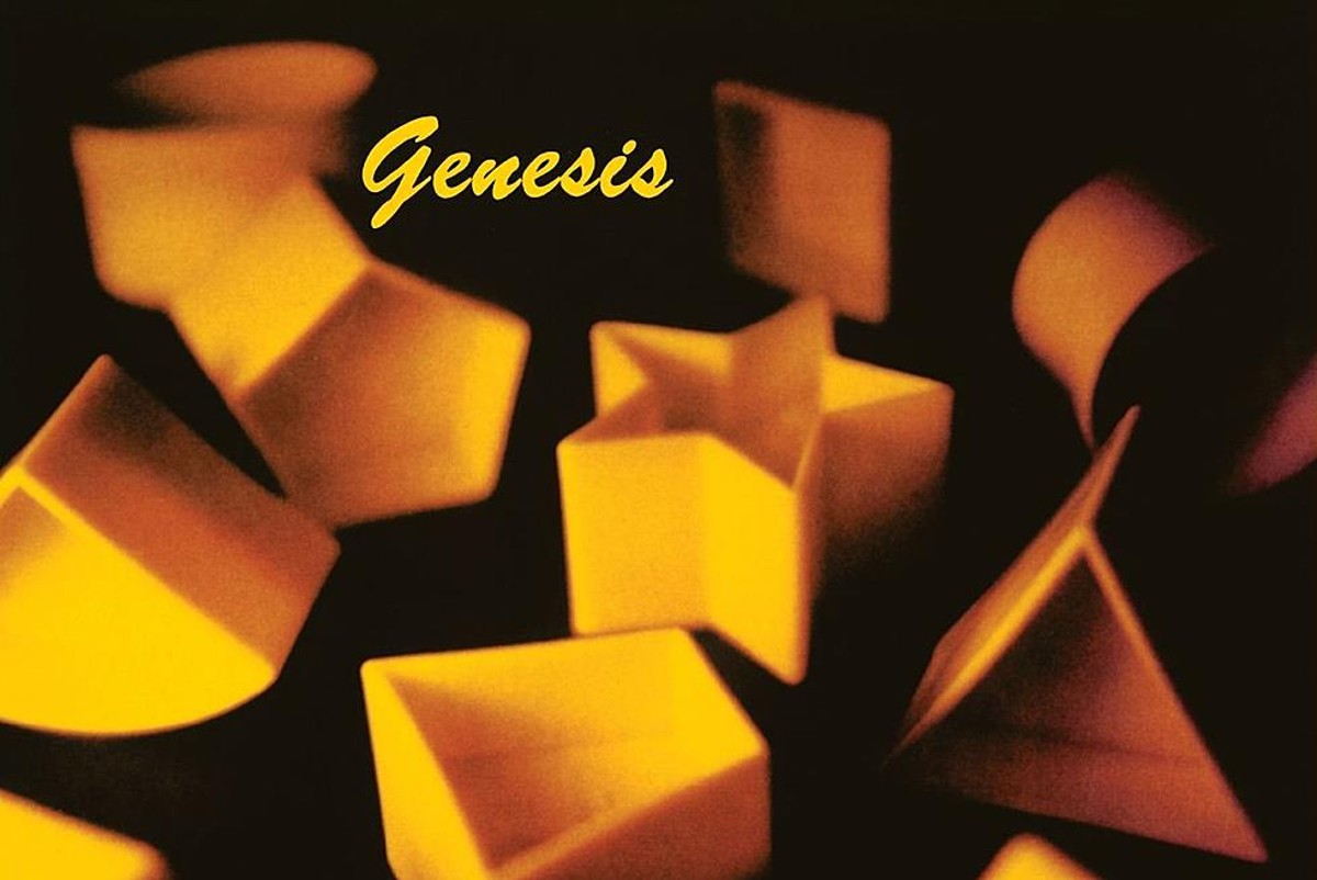 40 Years Ago Today- Genesis Release Self-Titled Twelfth Album -(Watch “Home By The Sea” Live ’87)