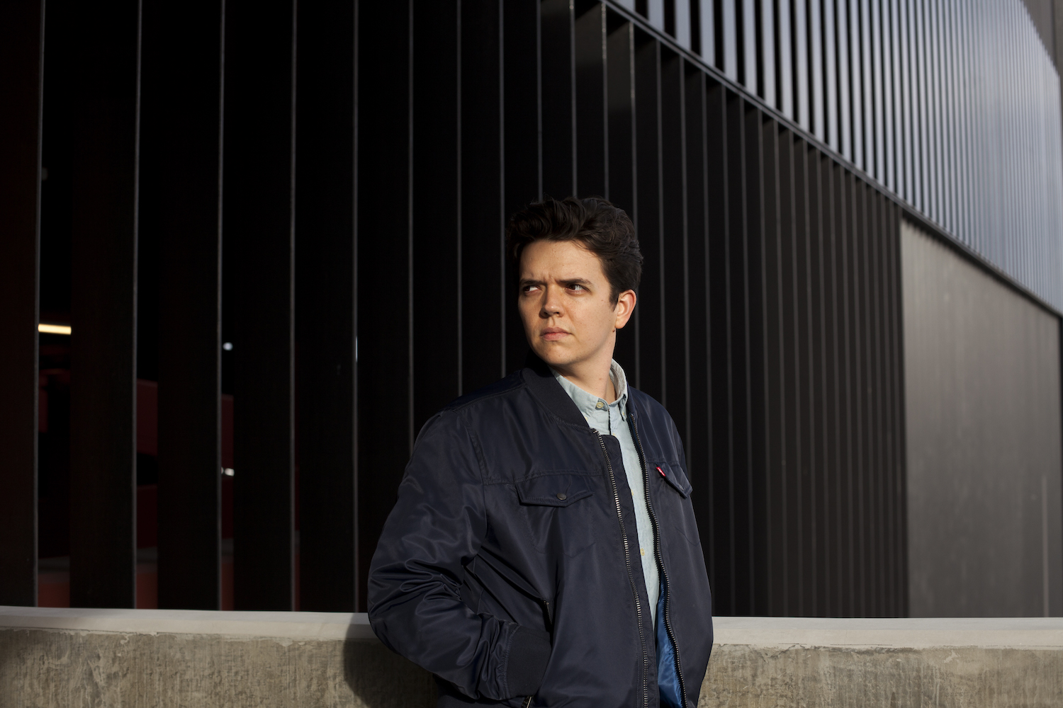 Jason Hawk Harris Returns With Songwriting Tour de Force ‘Thin Places’ (ALBUM REVIEW)