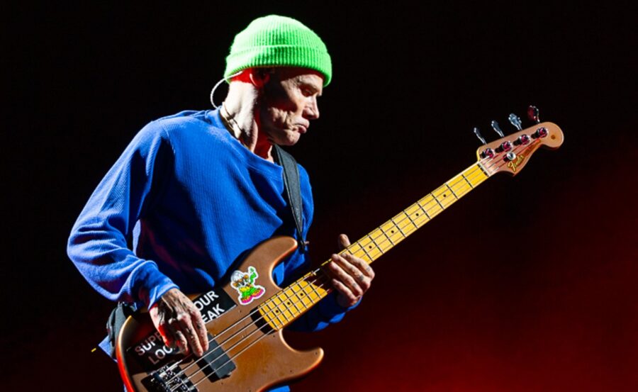 Sound on Sound Festival Rebounds With Red Hot Chili Peppers, John Mayer, Ben Harper, Hozier & More (FESTIVAL REVIEW/PHOTOS)