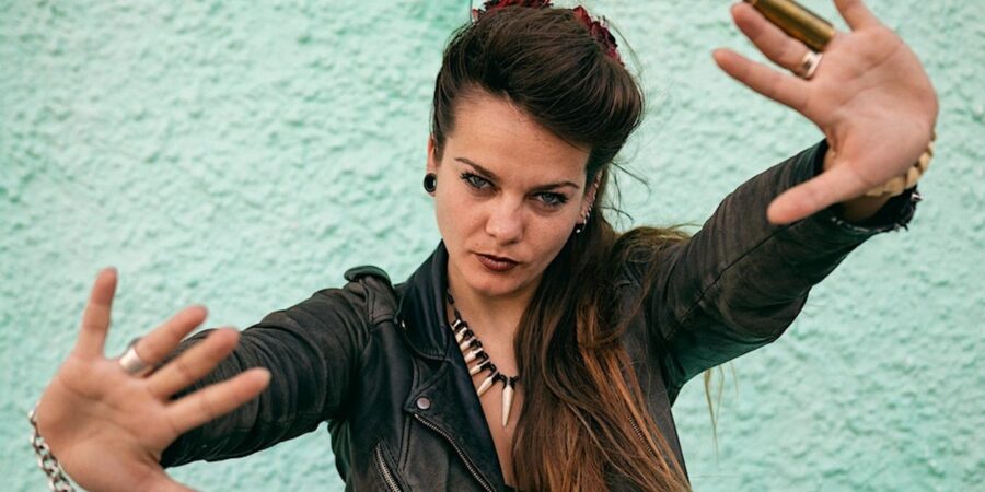 Ghalia Volt Talks Exploring New Orleans Rock Roots on ‘Shout Sister Shout!,’ Recording in Joshua Tree and More (INTERVIEW)